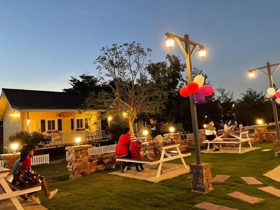Resort The Land Farm Sikhio