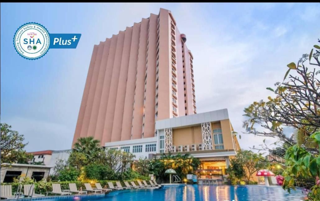 Golden Hotel Cha-Am