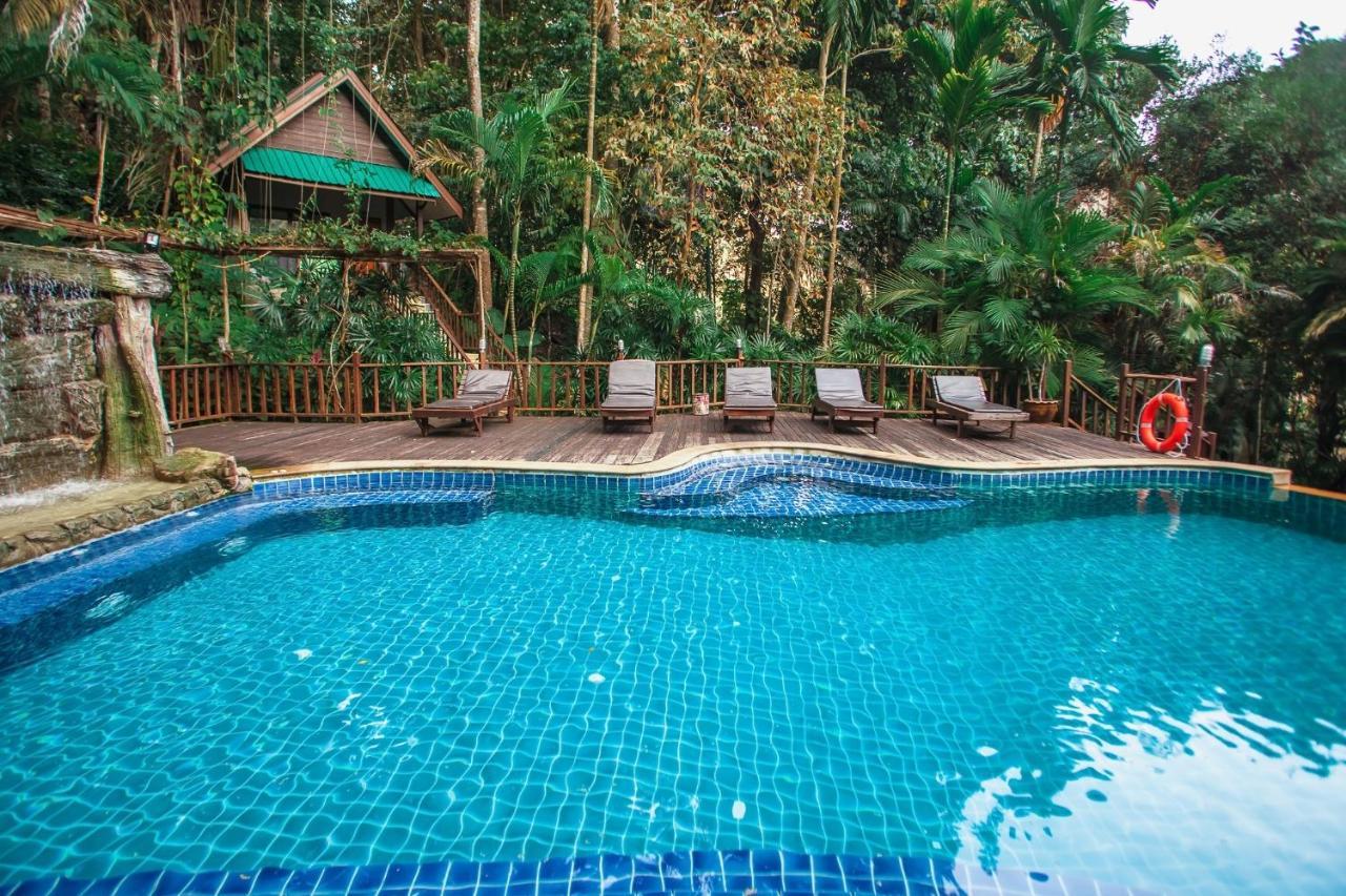 The Vatika And Resort Ao Nang