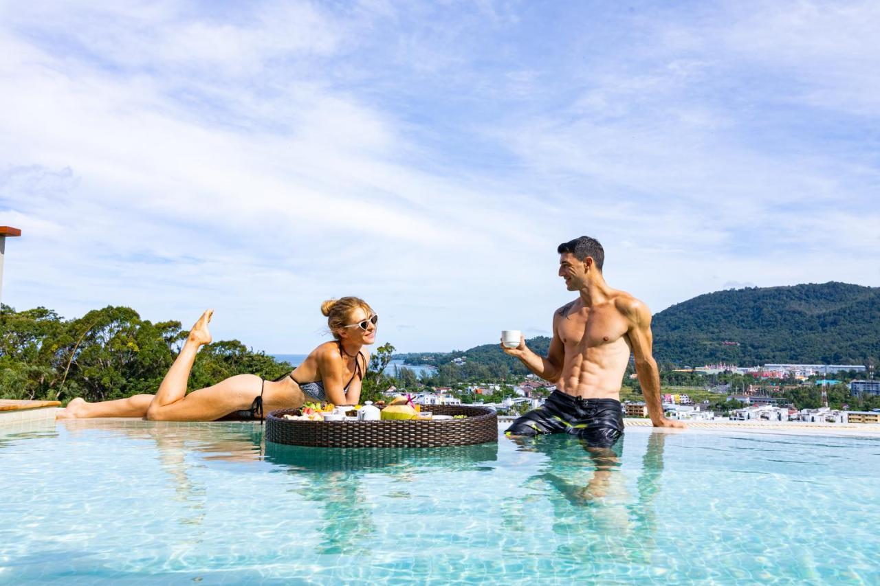 Tantawan - Private Pool 5* Praia de Kamala