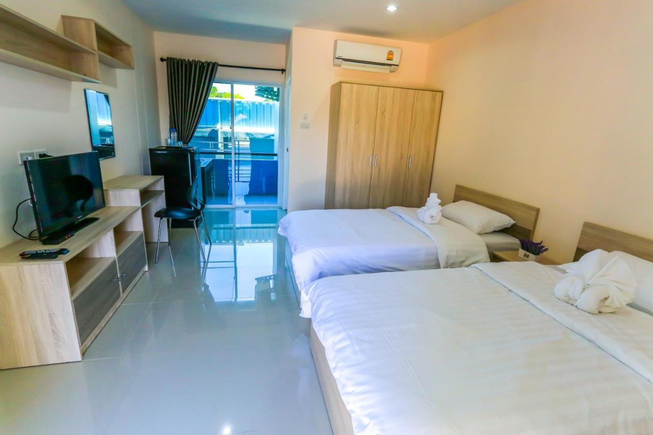 Tempo Hotel Mae Sot