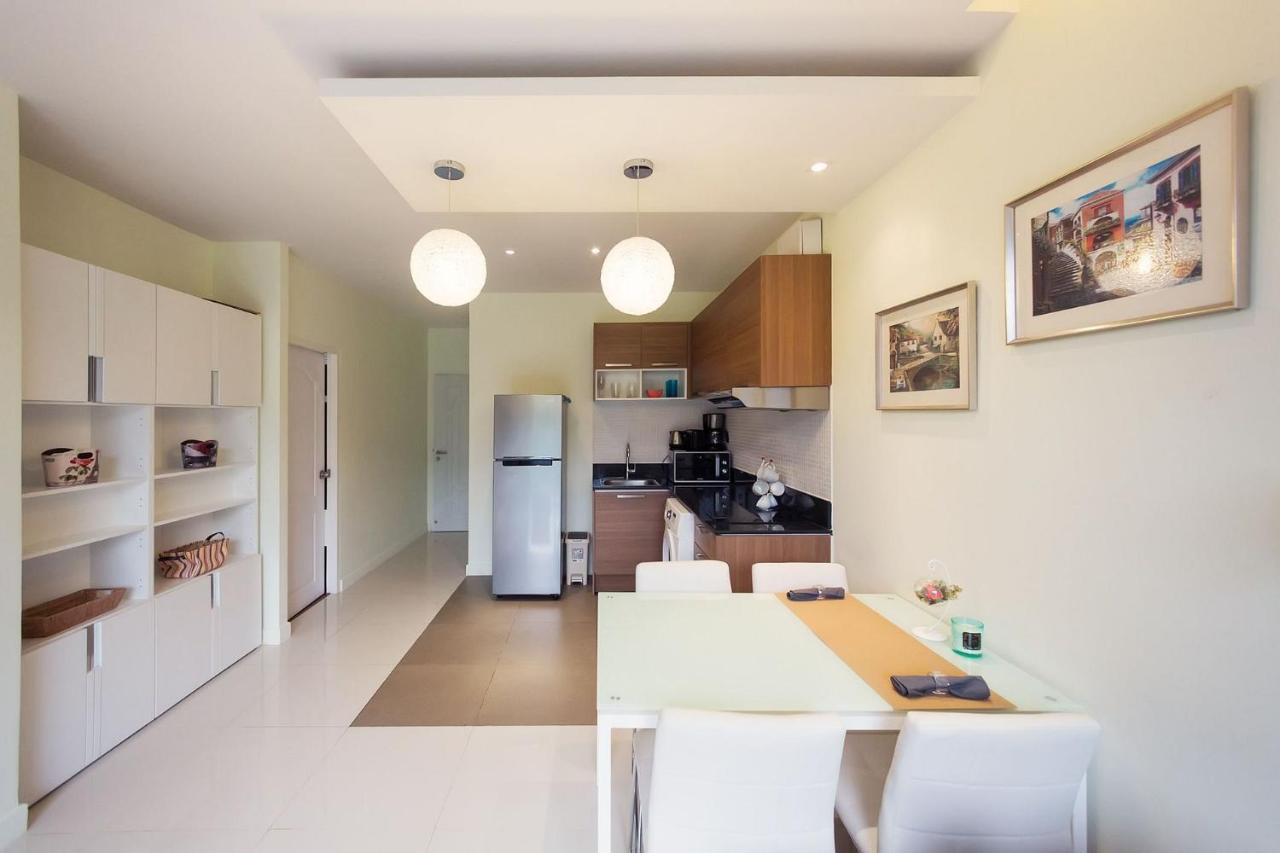 Holiday home By Tropiclook Nai Harn