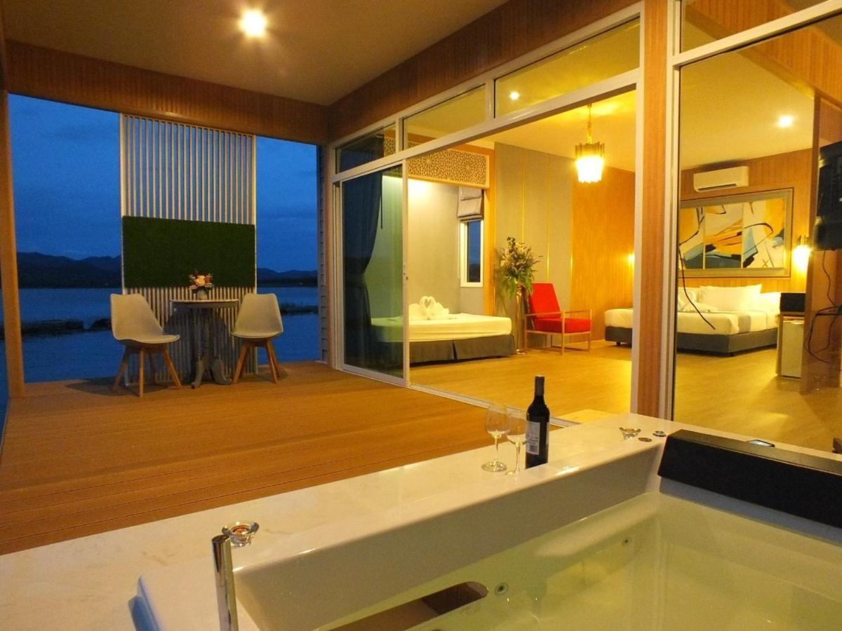 Resort Raya Buri Kanchanaburi