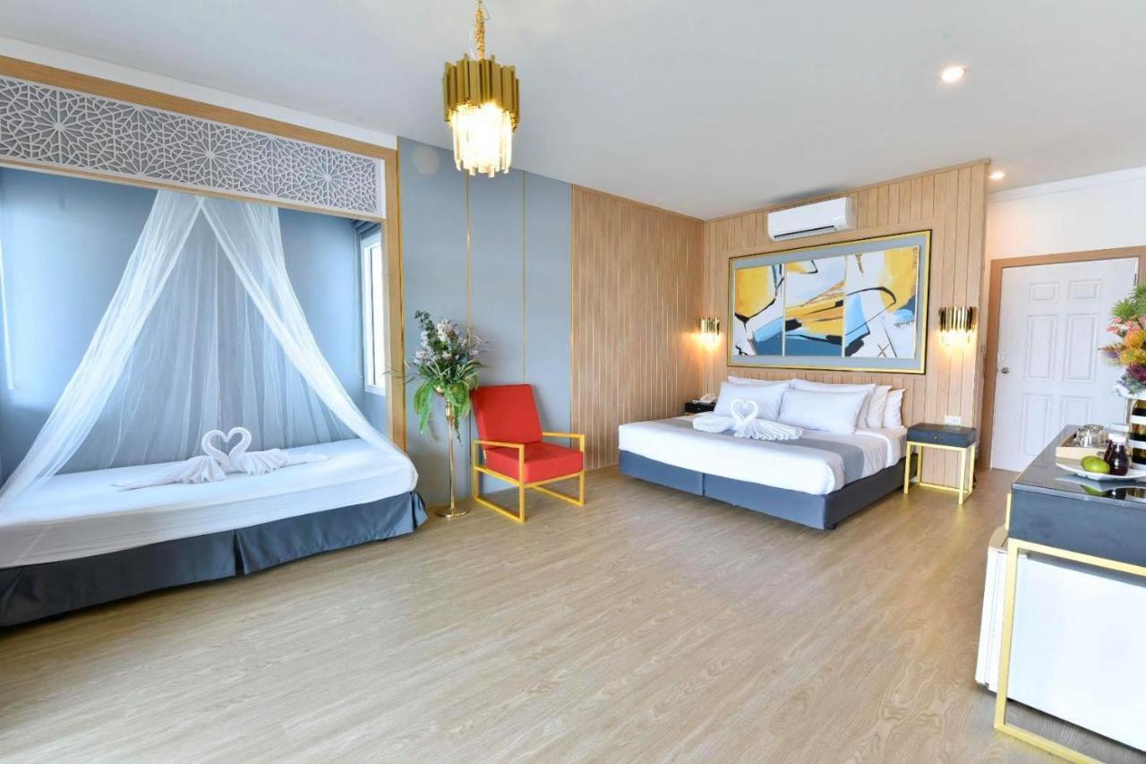 Raya Buri Kanchanaburi 4* Si Sawat