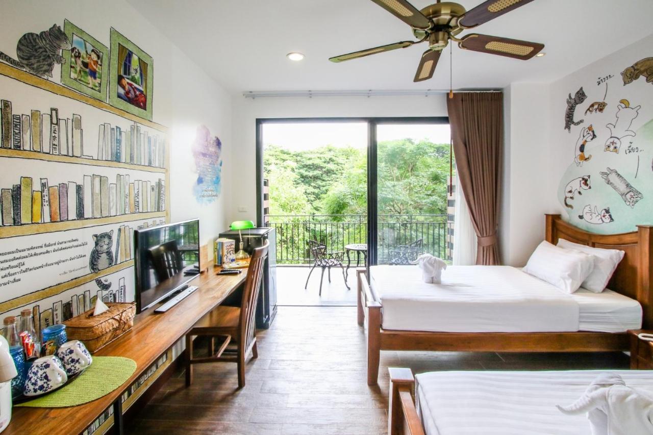 Rain Tree Khao Yai Hotel