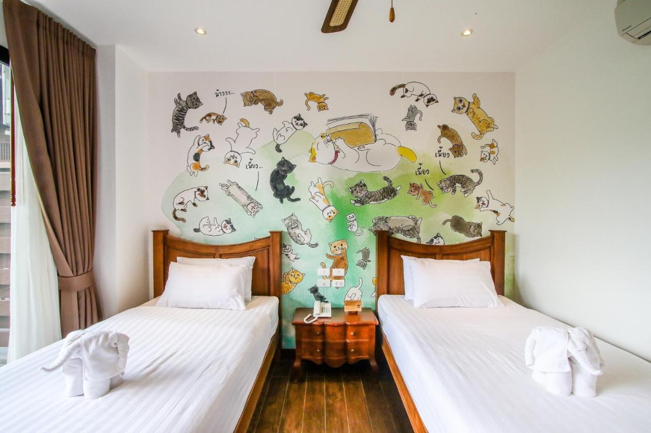 Hotel Rain Tree Khao Yai