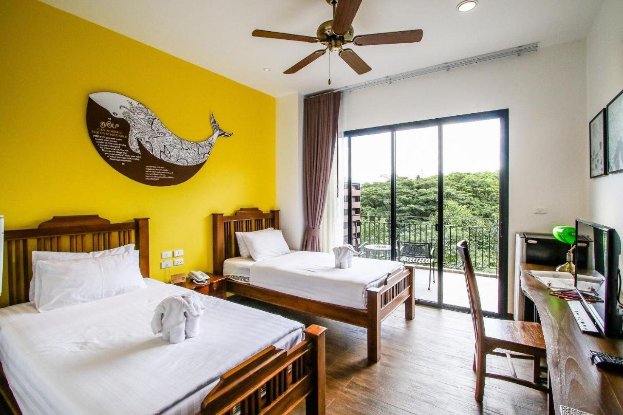 Rain Tree Khao Yai 4*