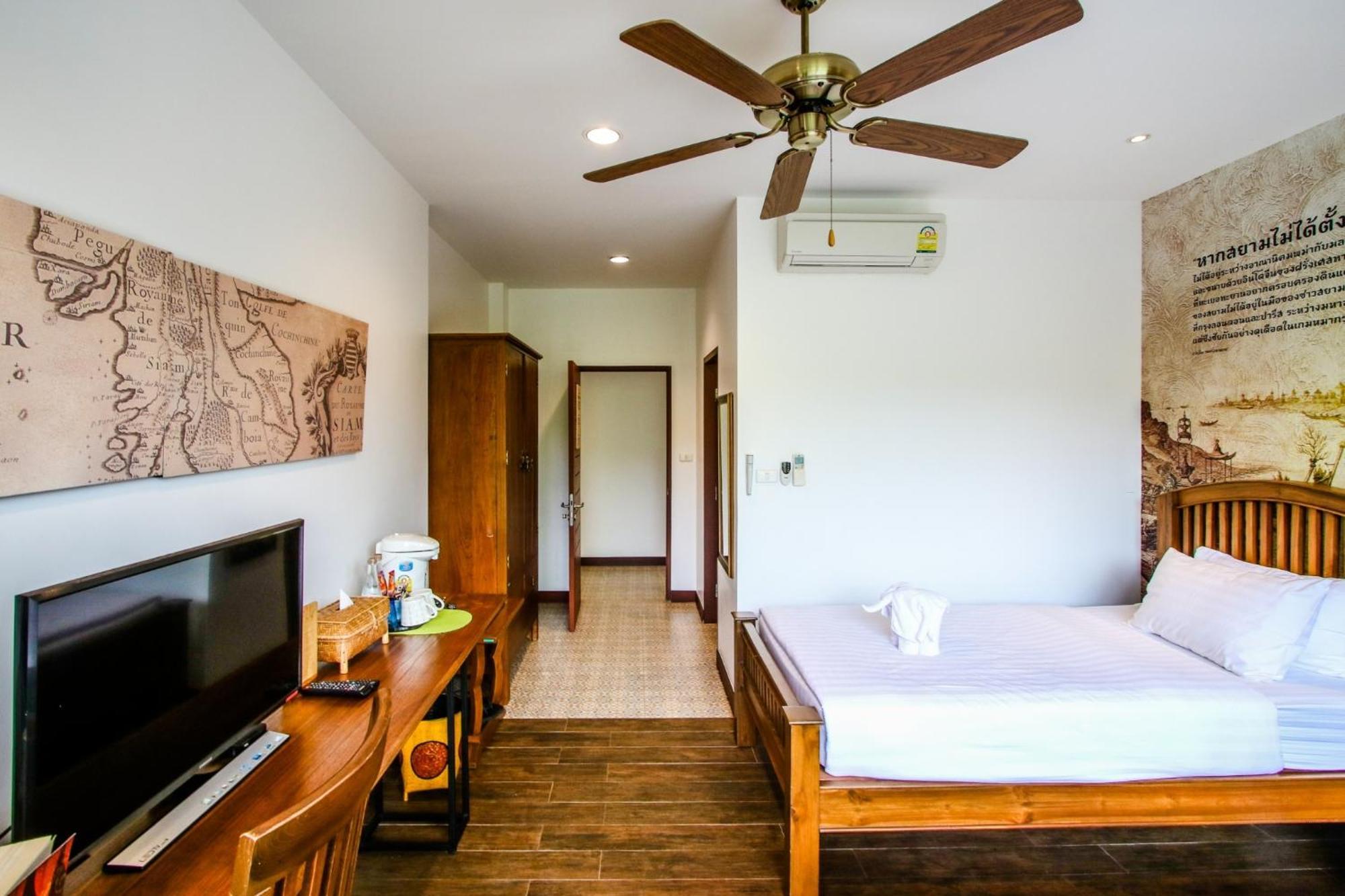 Hotel Rain Tree Khao Yai