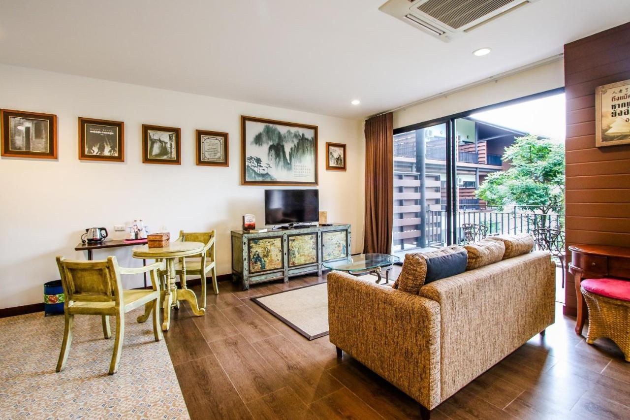 Rain Tree Khao Yai 4* Pakchong
