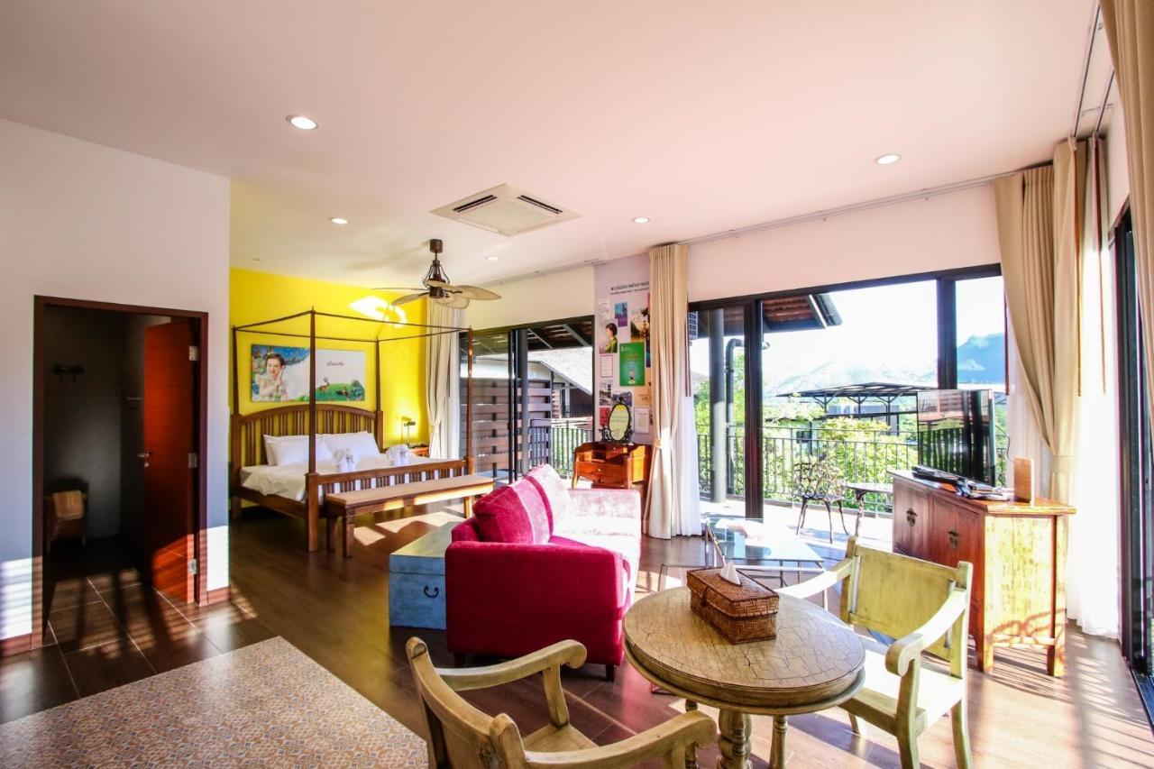 Rain Tree Khao Yai Hotel 4*