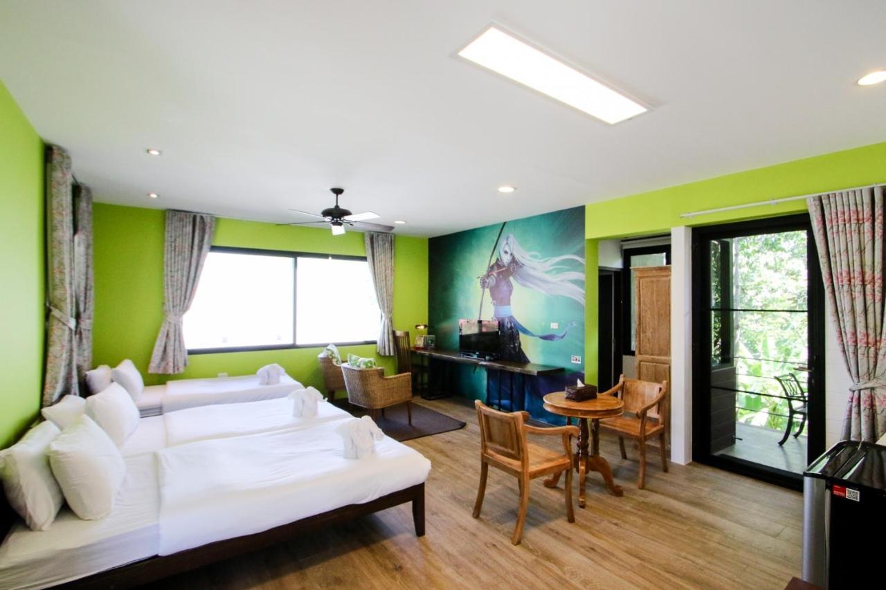 Hotel Rain Tree Khao Yai Pakchong