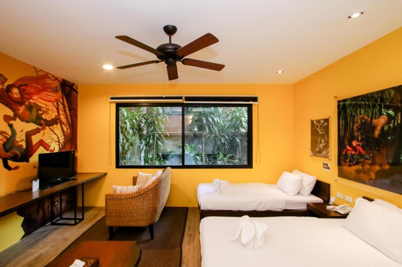 Hotel Rain Tree Khao Yai Pakchong