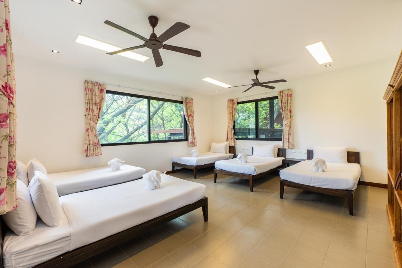 Hotel Rain Tree Khao Yai Pakchong