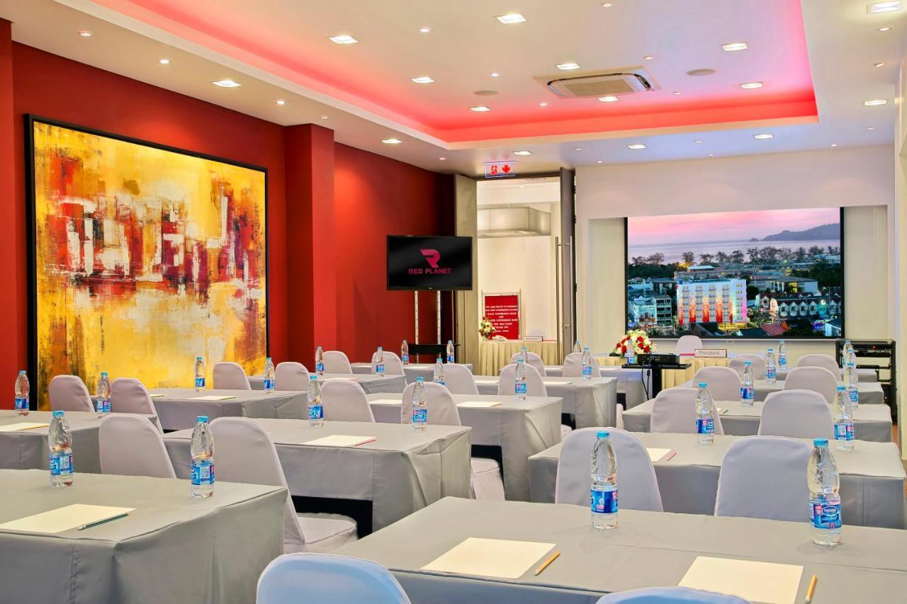Red Planet Yai Sha Extra 3* Hat Yai