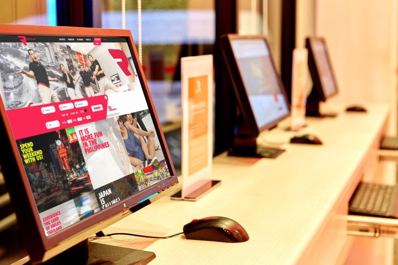 Red Planet Yai Sha Extra Hotel Hat Yai