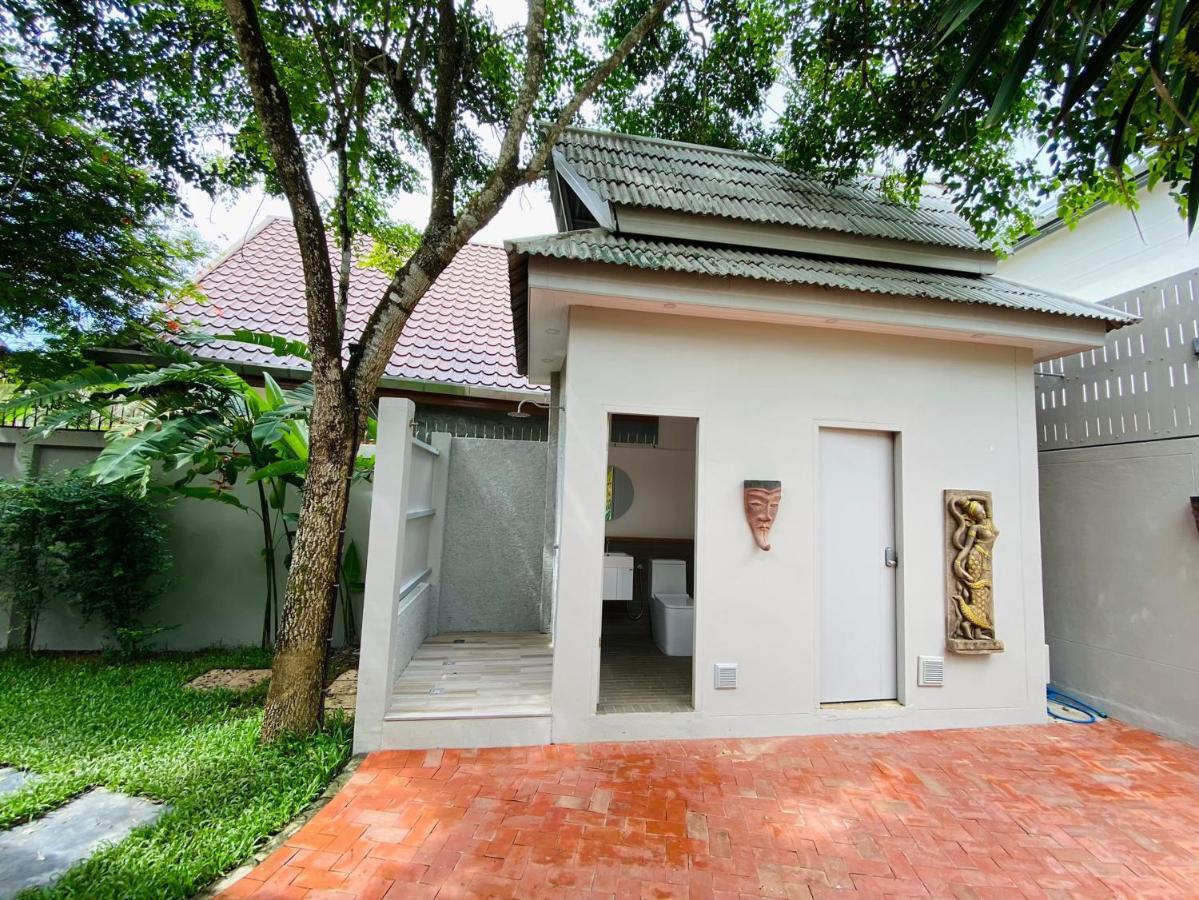 Baan Manuchang Villa, Sha Certified * Ao Nang