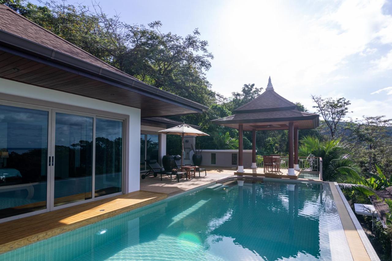 Tantawan - Private Pool Resort Praia de Kamala
