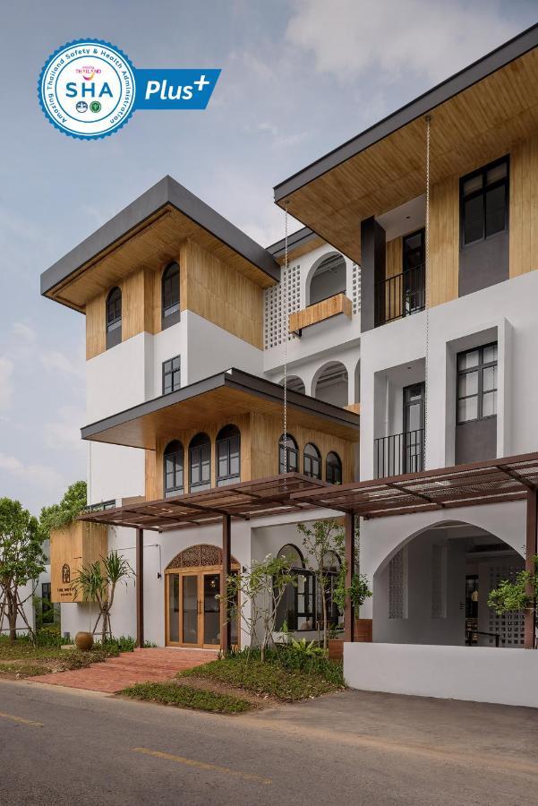 Hotel The Motifs Eco - Sha Extra Chanthaburi