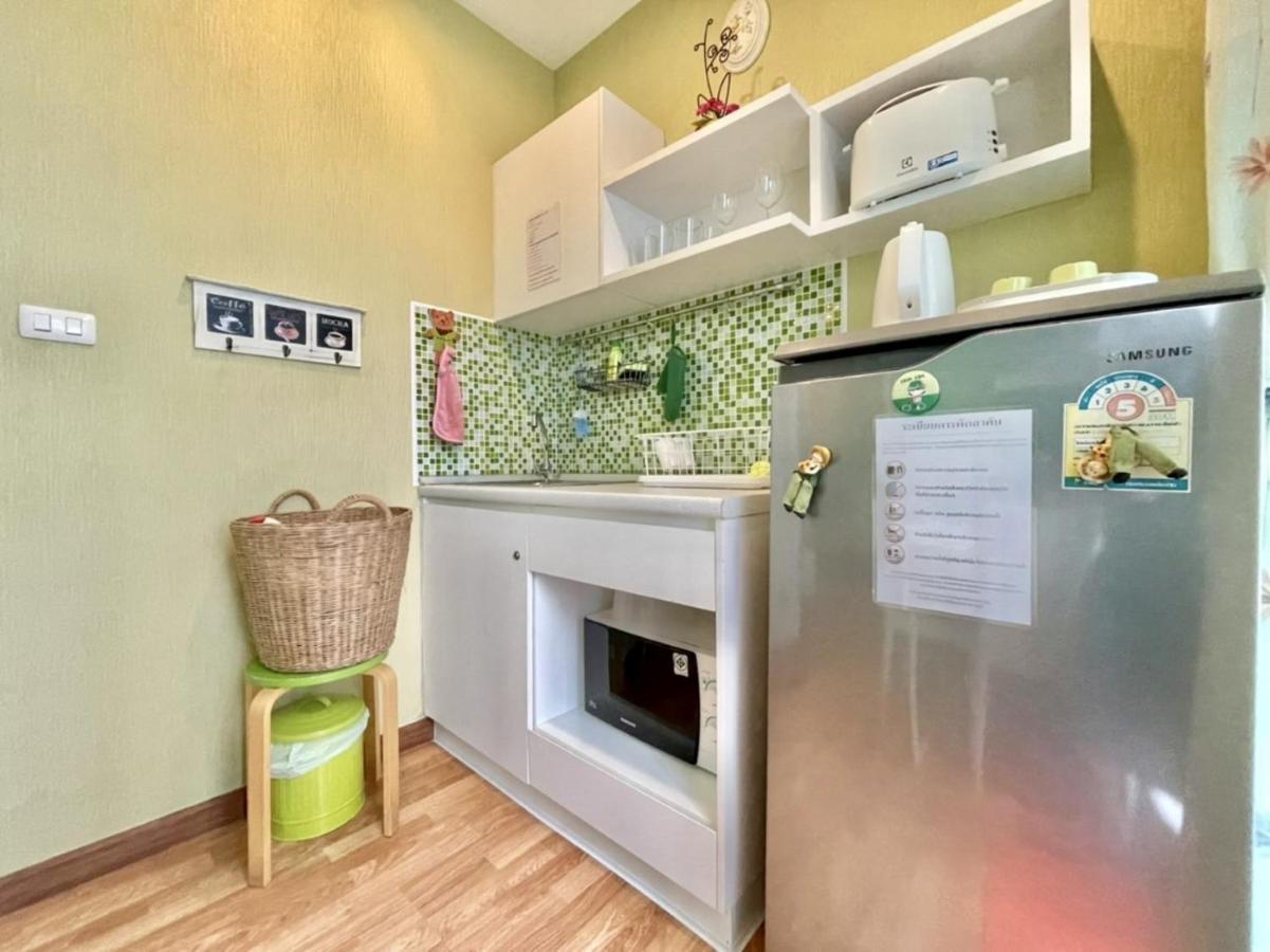 Apartment The Trust Greeny Hua Hin
