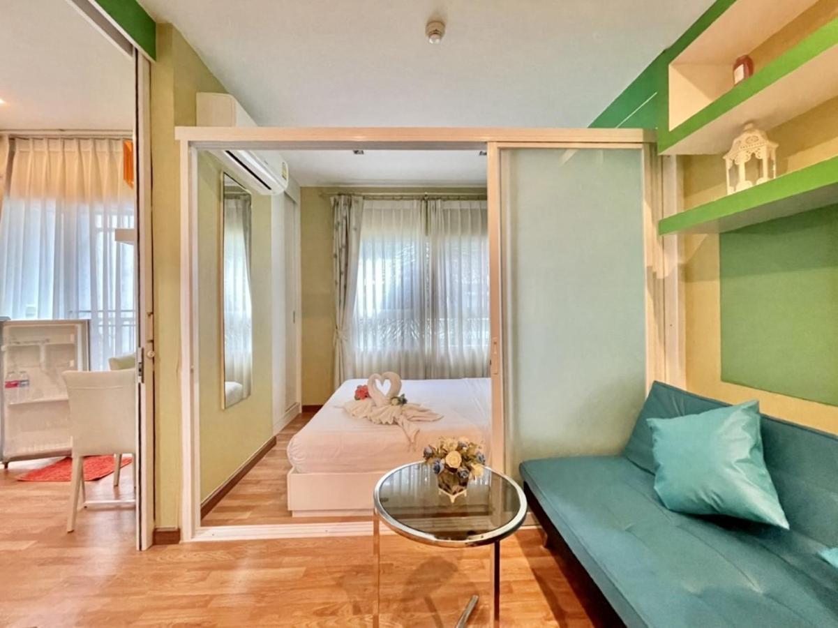 Apartment The Trust Greeny