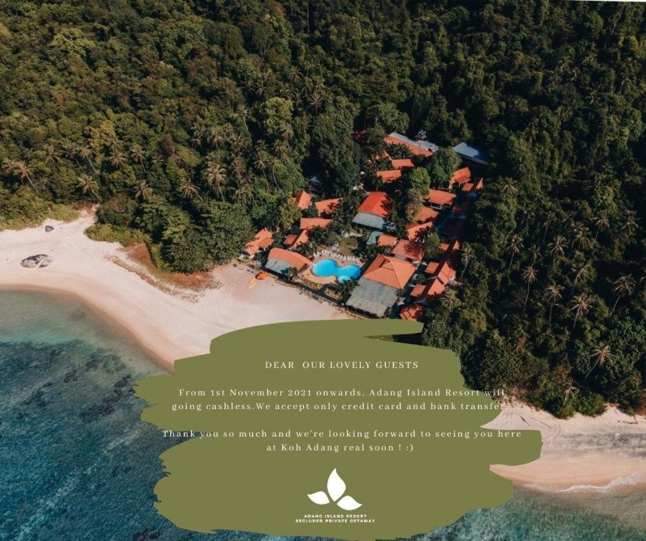 Hotel Adang Island