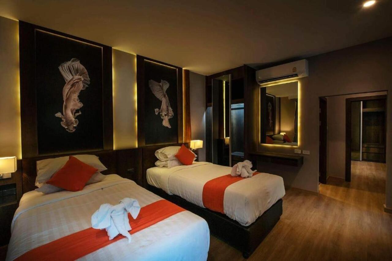 The Cliff Ao Nang Resort