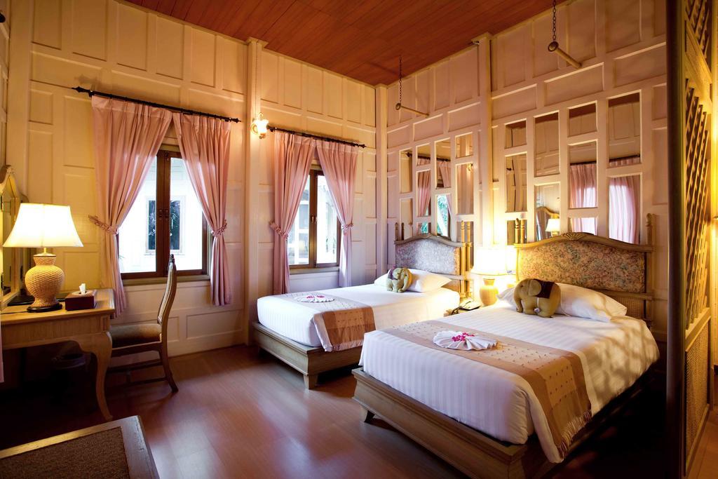 Resort Methavalai 4*