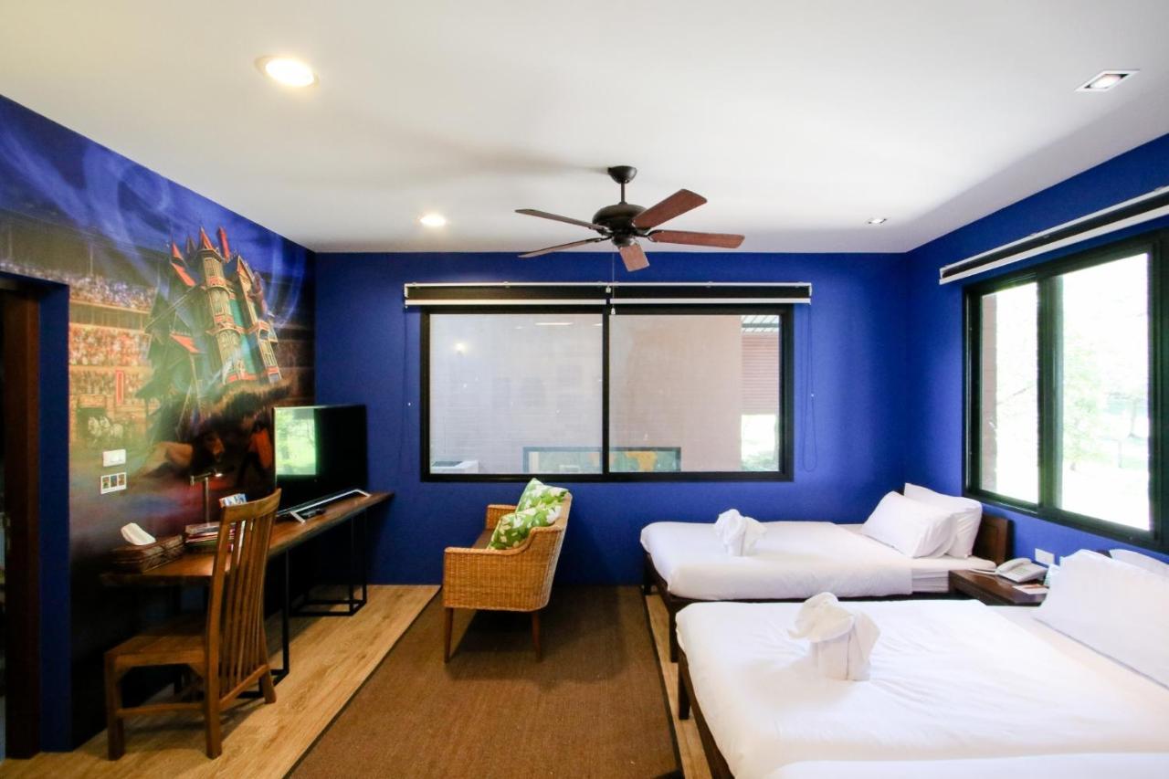 Rain Tree Khao Yai Hotel 4*