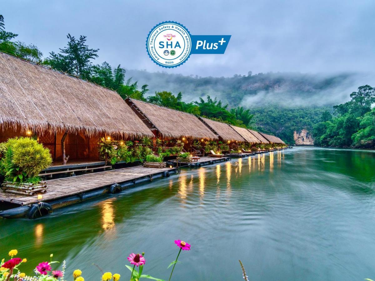 River Kwai Jungle Rafts Hotel 4*