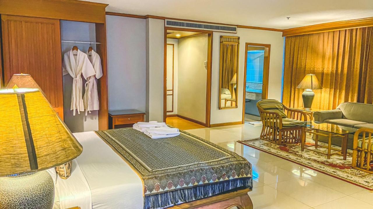 K Park Grand Sha Certified Hotel Surat Thani