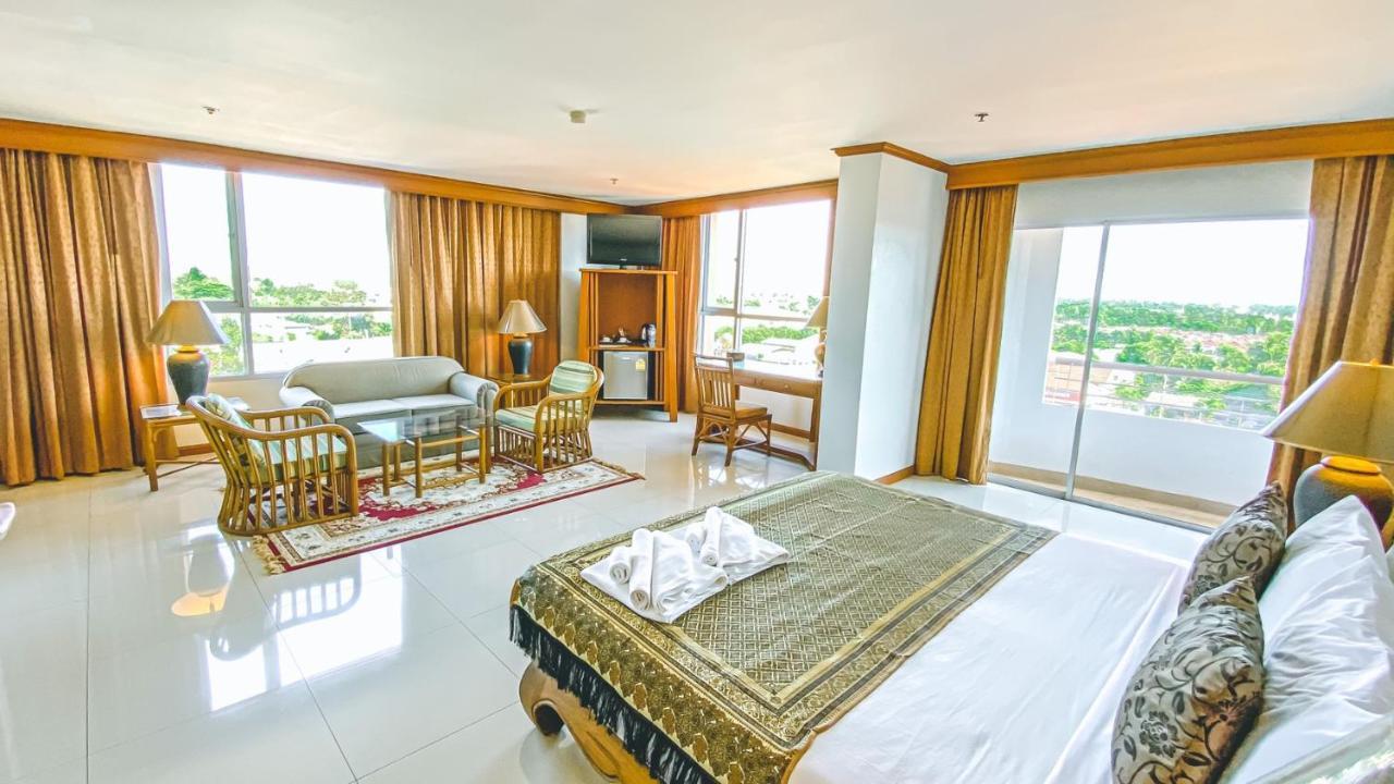 K Park Grand Sha Certified Surat Thani