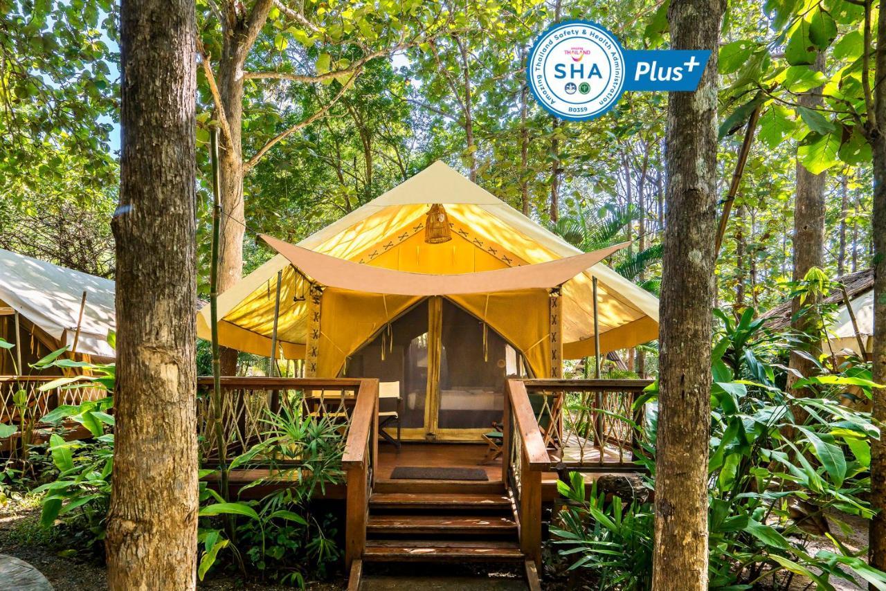 Hintok River Camp Resort Sai Yok