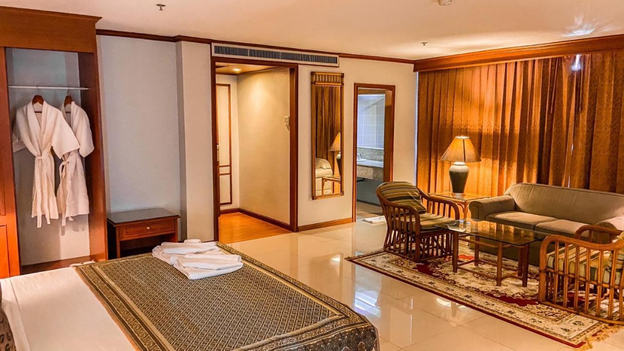 Hotel K Park Grand Sha Certified
