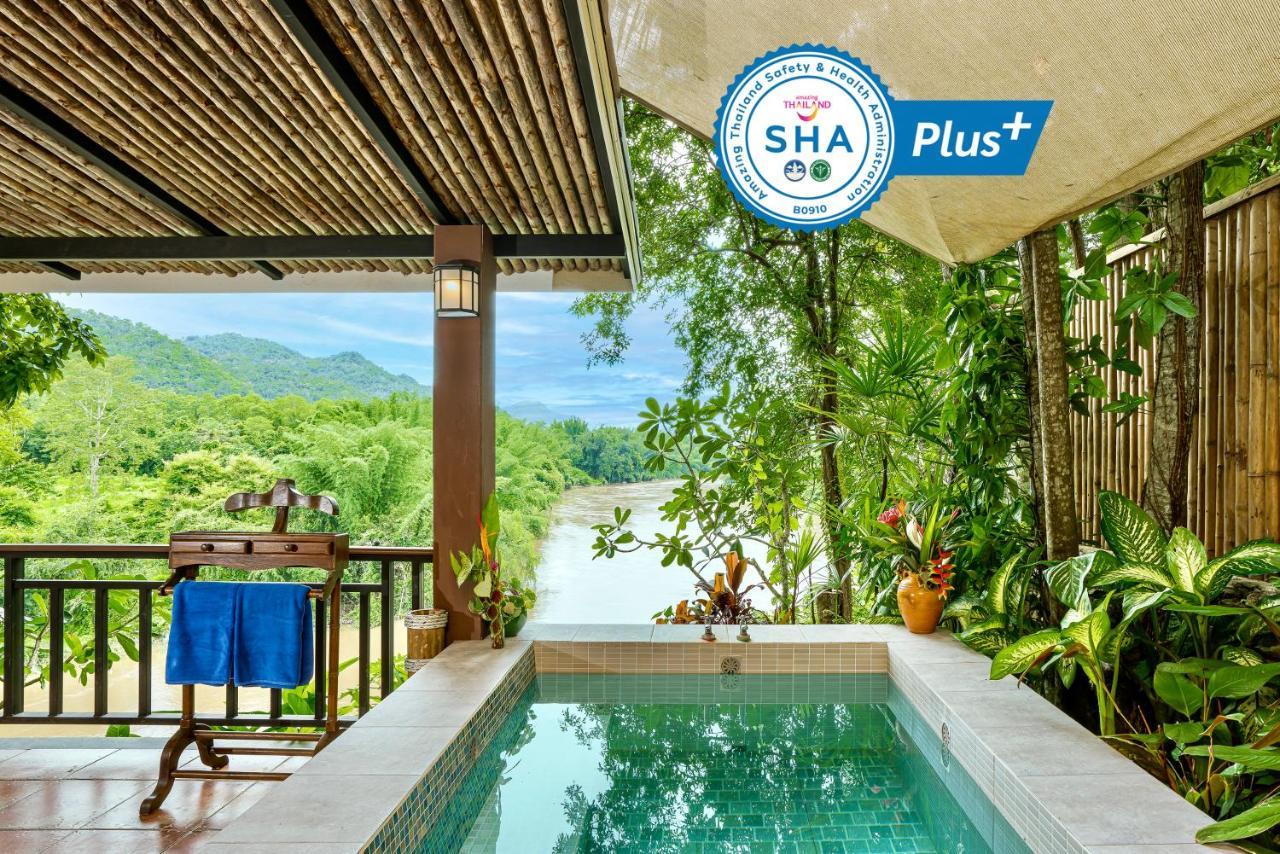 Phutoey River Kwai Hotspring & Nature Resort Sai Yok