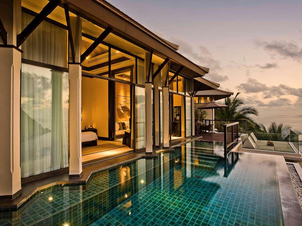 Resort Banyan Tree Samui