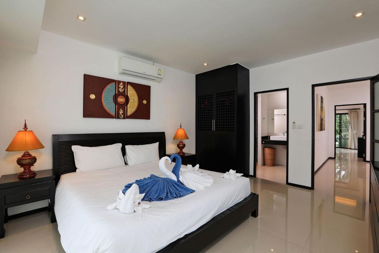 Villa Emiemi | 2fl 2 Bedroom With Terrace Close To Nai Harn