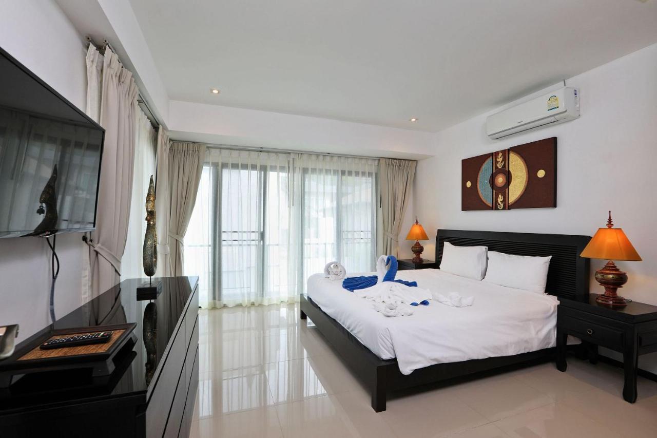 Emiemi | 2fl 2 Bedroom With Terrace Close To Nai Harn Rawai