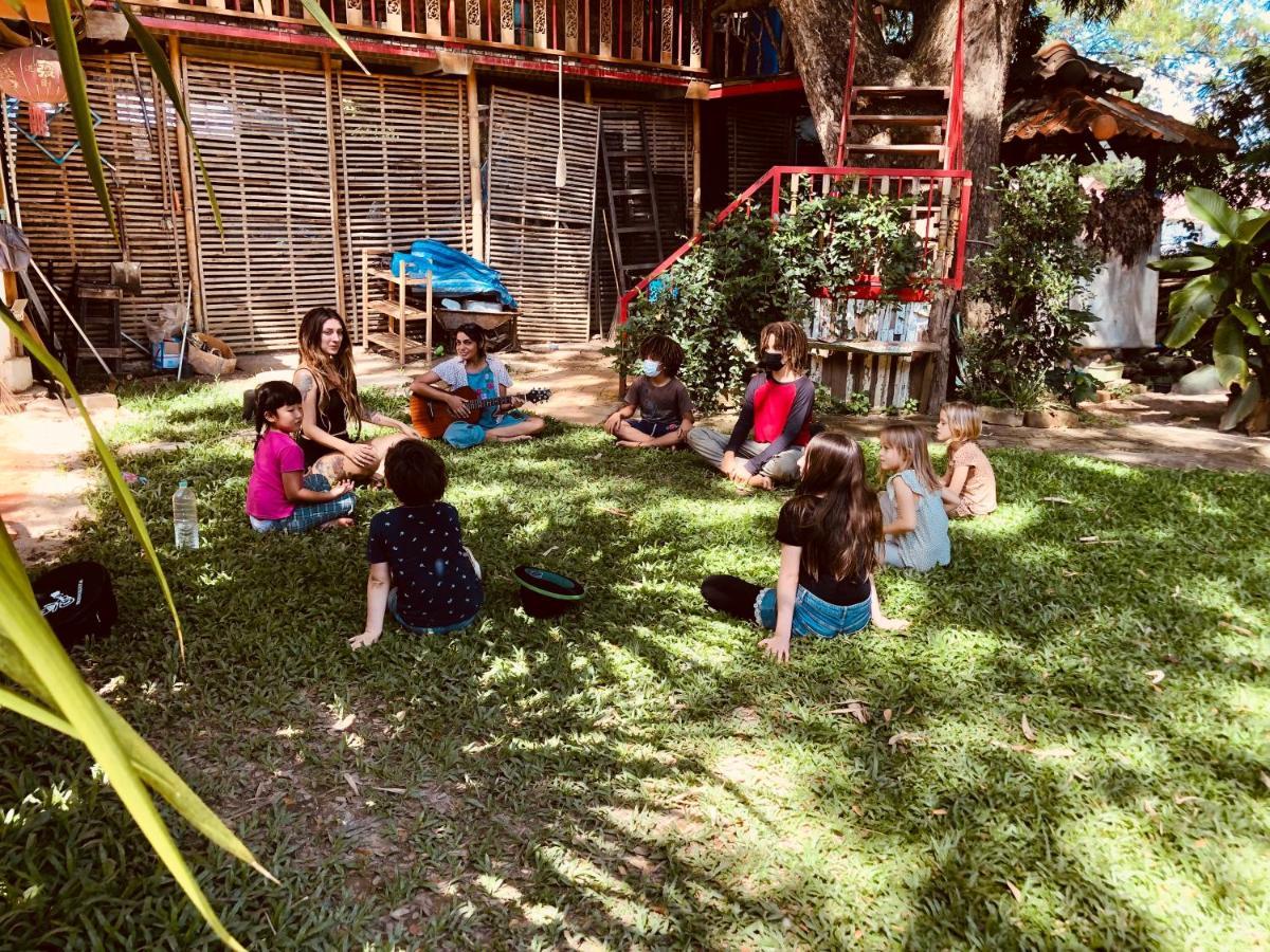 Good Life Dacha Wellness Homestay