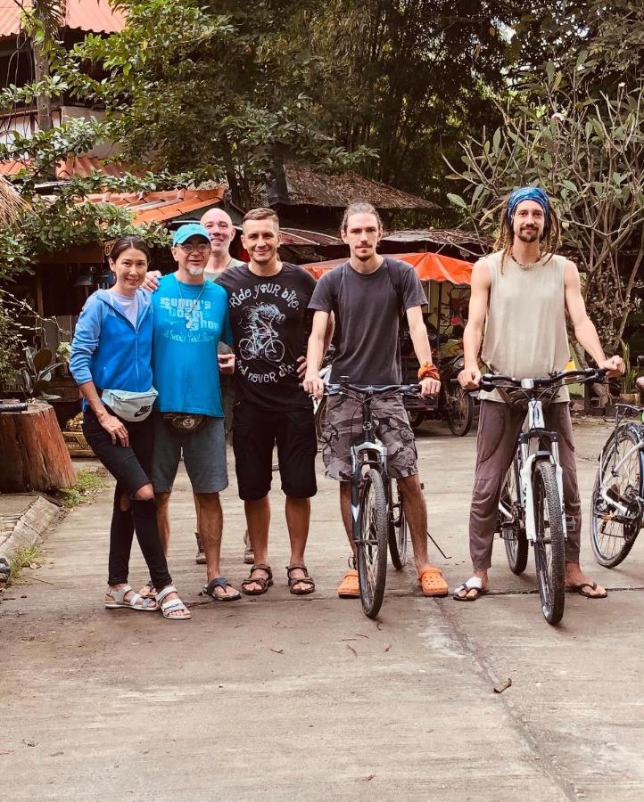 Homestay Good Life Dacha Wellness Pai