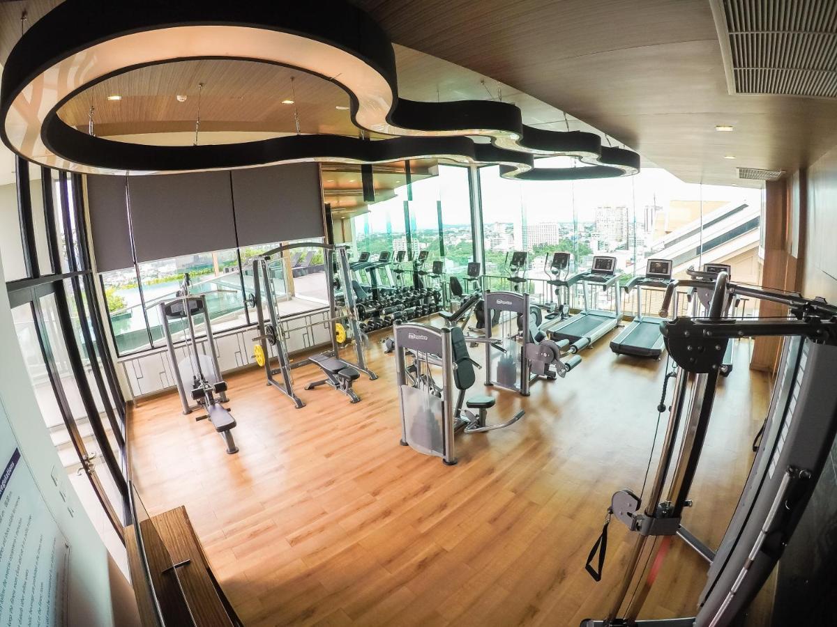 The Astra A1019 Apartment Chiang Mai