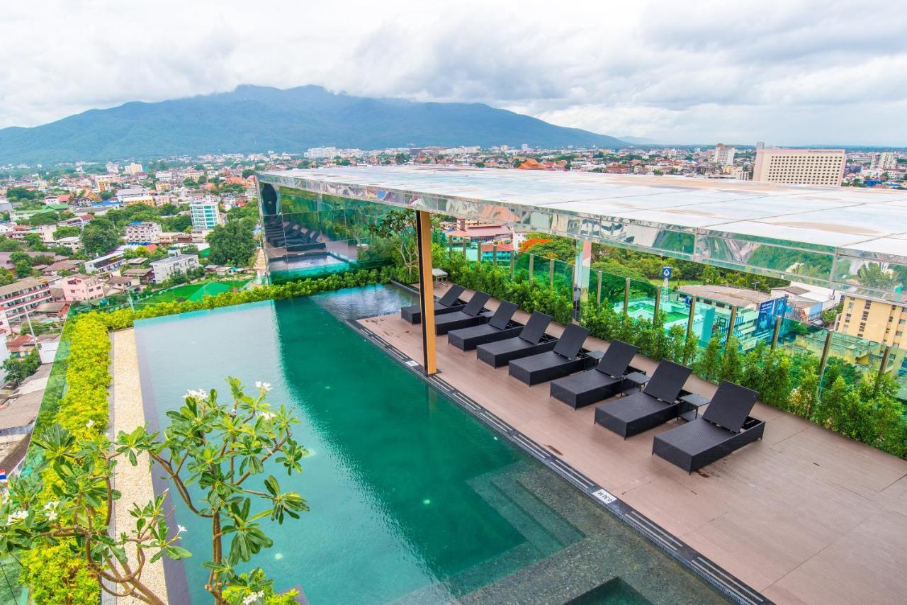 The Astra A1019 Apartment Chiang Mai