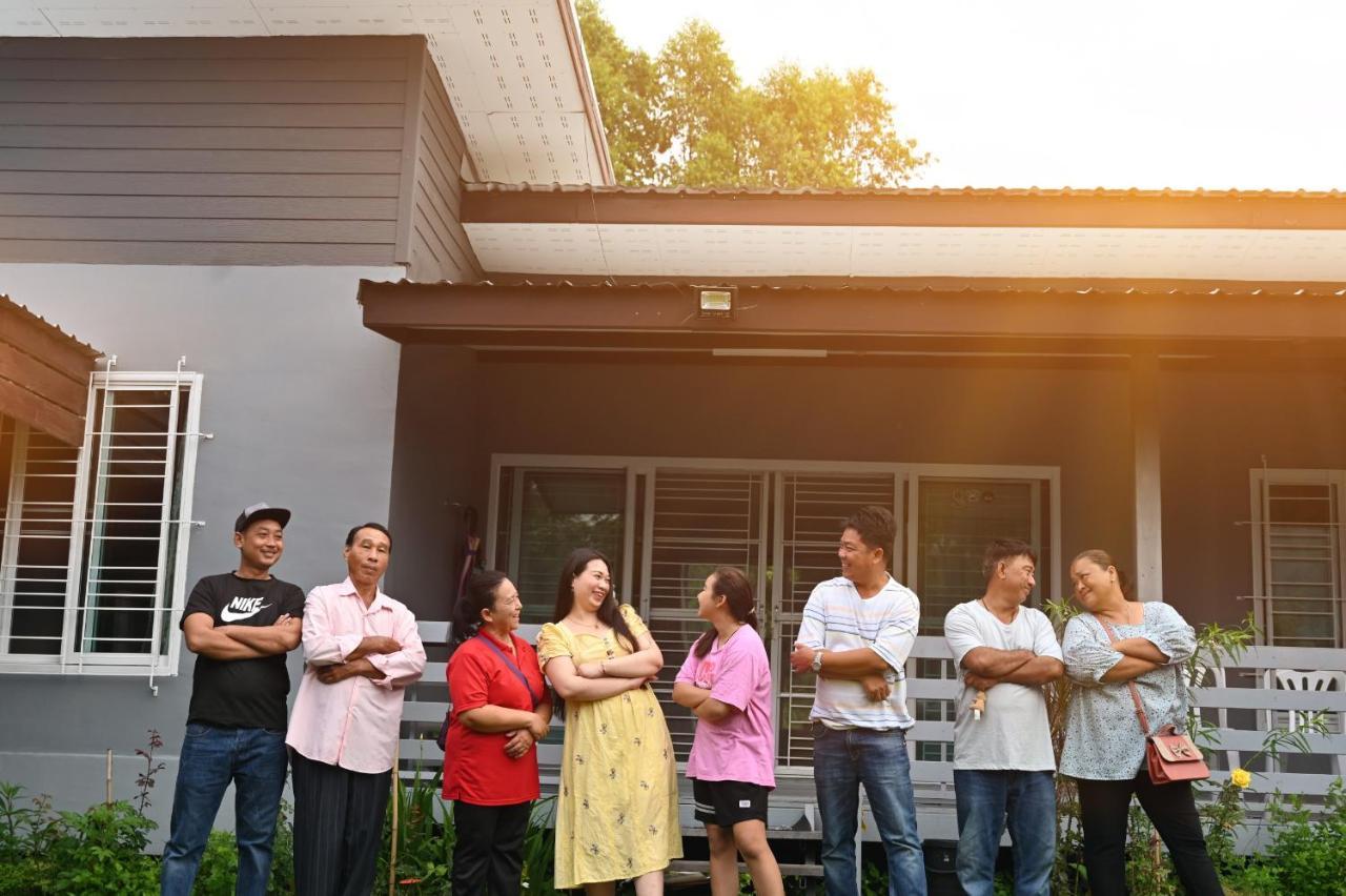 มีจันทร์เขาค้อ Homestay Ban Thung Samoe
