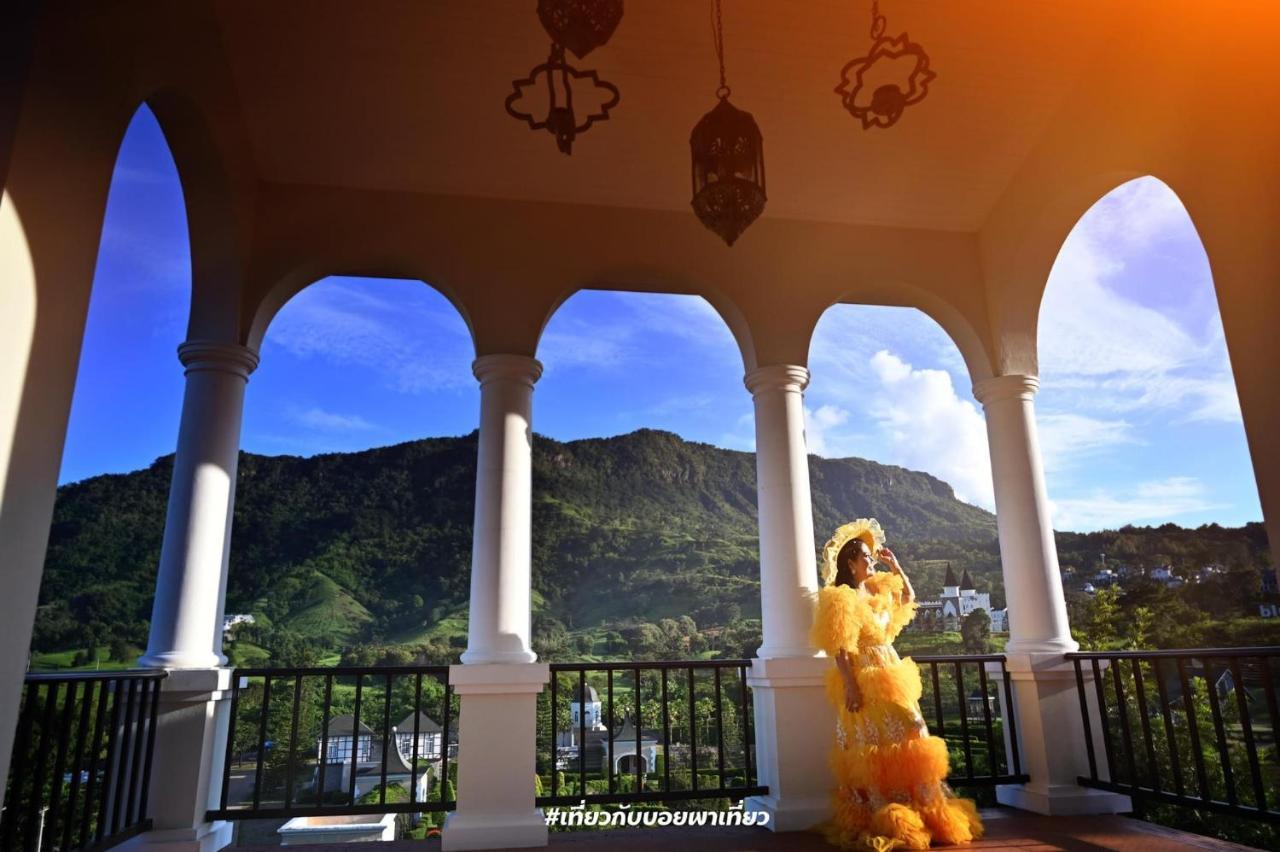 Homestay มีจันทร์เขาค้อ Ban Thung Samoe