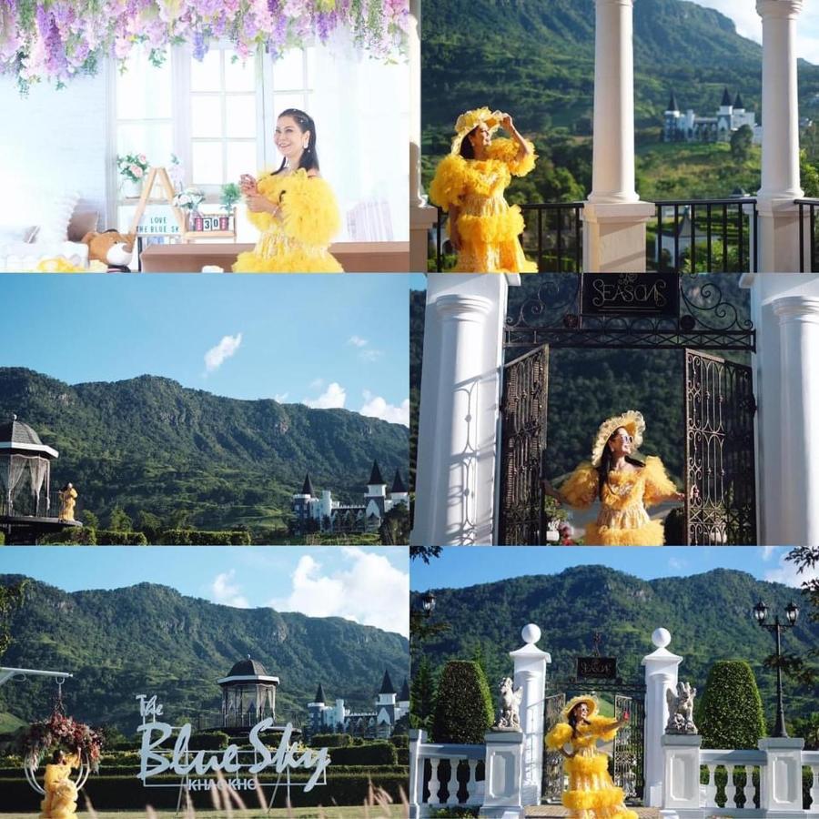 มีจันทร์เขาค้อ Homestay Ban Thung Samoe
