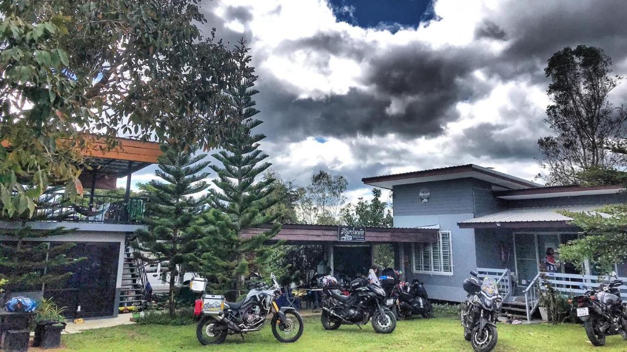 Homestay มีจันทร์เขาค้อ Ban Thung Samoe