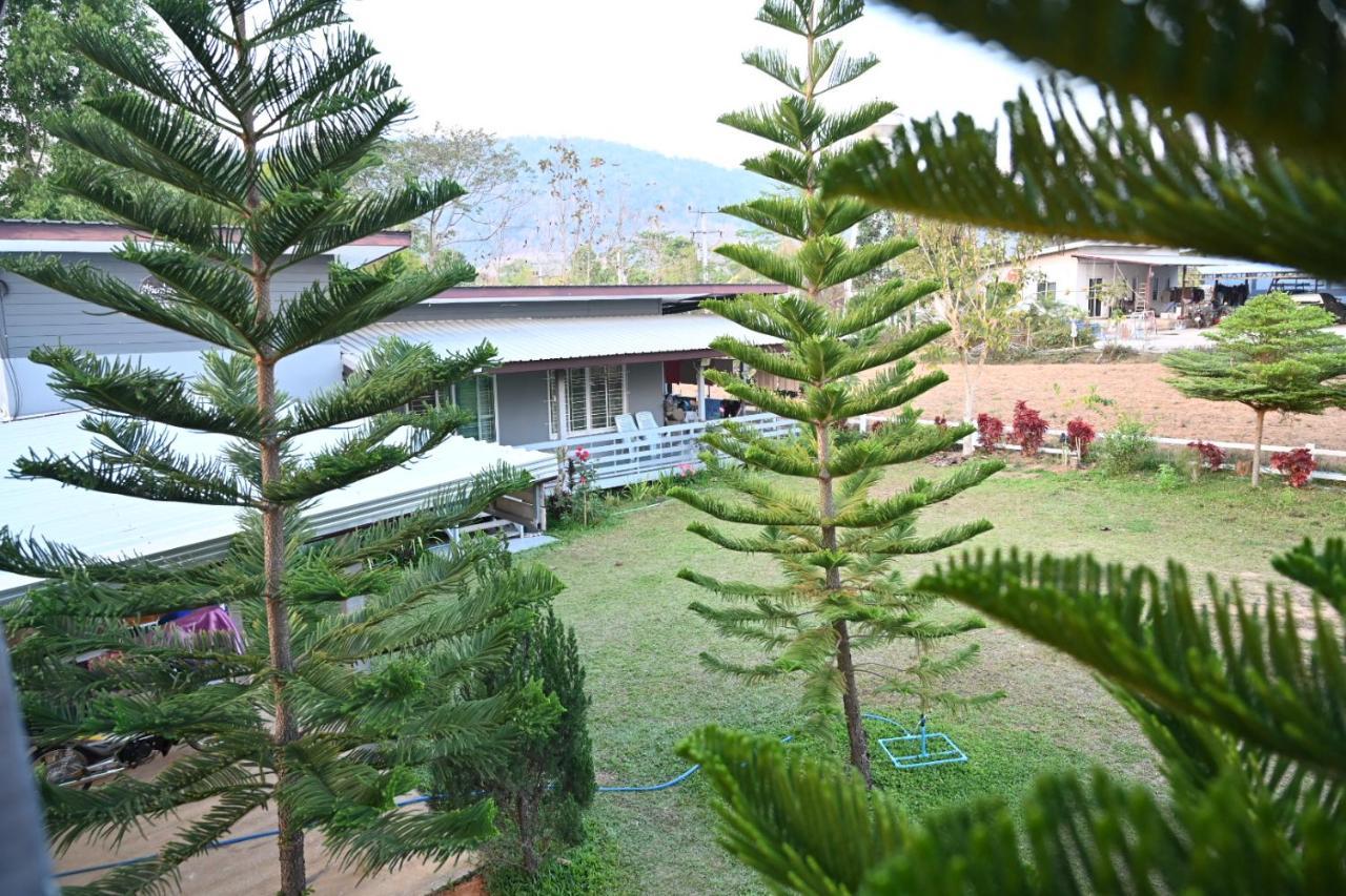 มีจันทร์เขาค้อ Homestay