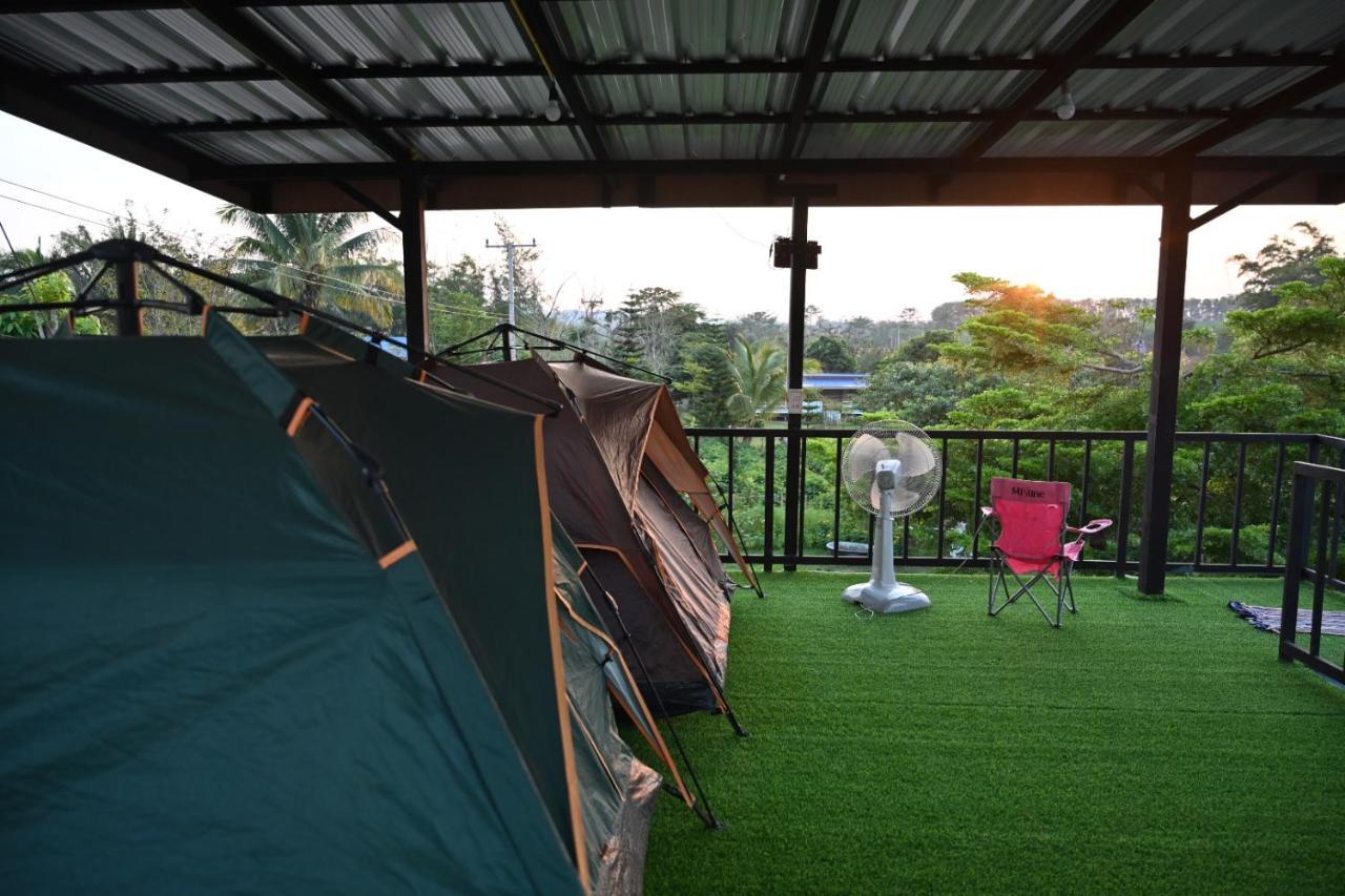 มีจันทร์เขาค้อ Homestay