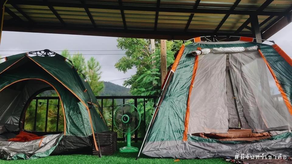 Homestay มีจันทร์เขาค้อ