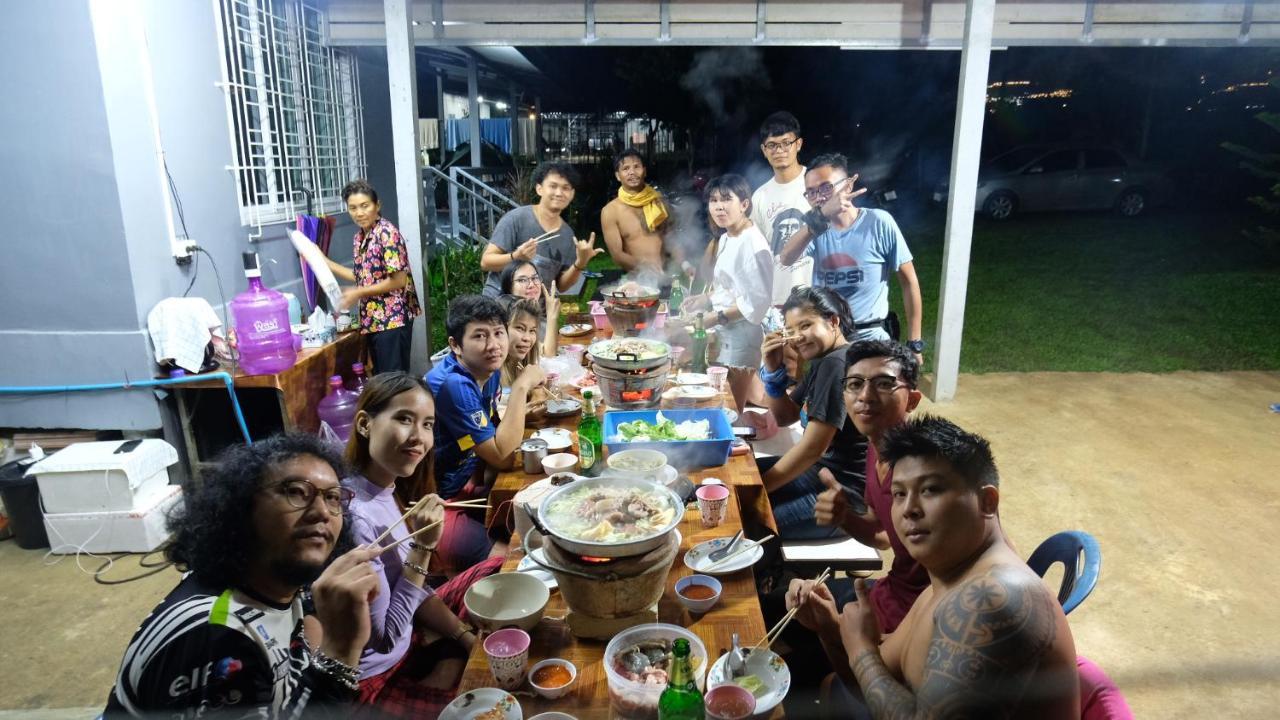มีจันทร์เขาค้อ Homestay *