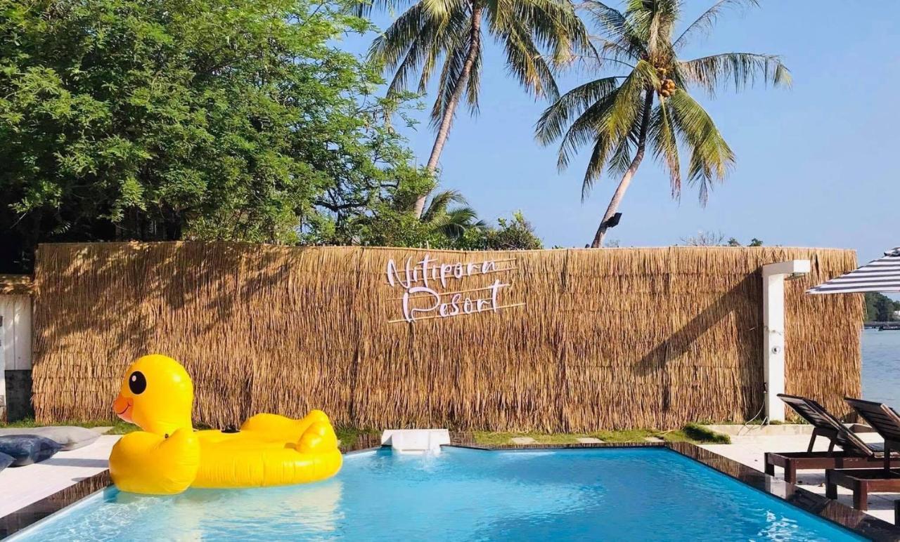 Nitiporn Kohphayam & Seaagain Bar And Restaurants 2* Koh Phayam